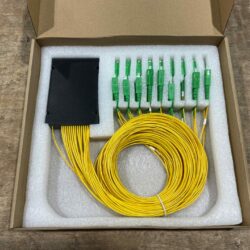 Fiber Patch Panels, Wall Boxes and Accessories